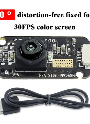 GC0308 USB Camera Module 120FPS USB2.0 Free Drive Camera Module