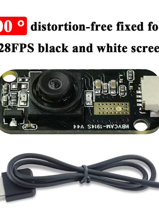 GC0308 USB Camera Module 120FPS USB2.0 Free Drive Camera Module