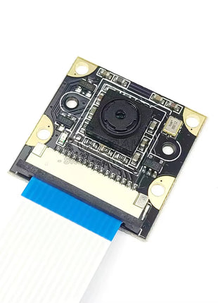 OV5647 Camera Module for Raspberry Pi 3B 4B 3B+ Adjustable Focus 120 130 200 160 Degree 3.6MM HD 5 Million Pixel Night Vision Camera Module