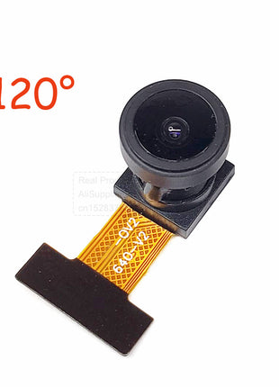 NEW OV2640 Camera Module for ESP-32 CAM Camera Module 2MP 222 200 180 66 120 160 Degree 650nm 850nm Night Vision DVP 24PIN 0.5MM Camera Module