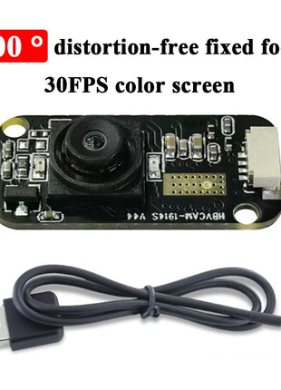 GC0308 USB Camera Module 120FPS USB2.0 Free Drive Camera Module