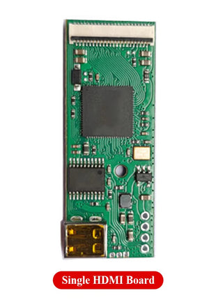 0.4 inch EVF Viewfinder Integrated Microdisplay Module Camera Module