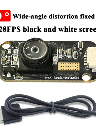 GC0308 USB Camera Module 120FPS USB2.0 Free Drive Camera Module