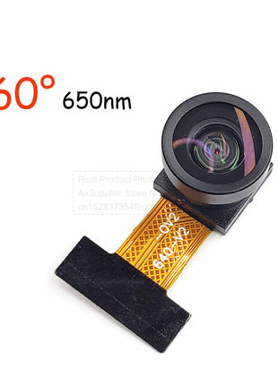 NEW OV2640 Camera Module for ESP-32 CAM Camera Module 2MP 222 200 180 66 120 160 Degree 650nm 850nm Night Vision DVP 24PIN 0.5MM Camera Module