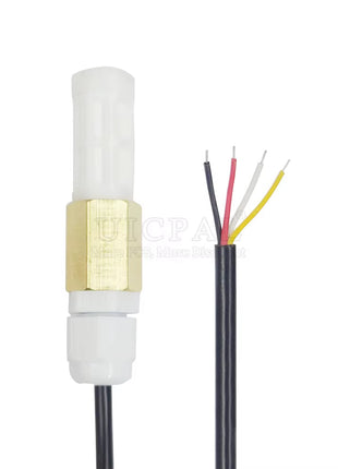 1M I2C Output SHT20 SHT30 SHT40 SHTC3 Temperature Humidity Sensor Module Probe Cable Waterproof Digital Capacitance Sensors Sensor Module