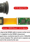 12.5x HDMI Optics