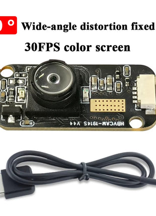 GC0308 USB Camera Module 120FPS USB2.0 Free Drive Camera Module