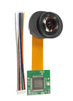 AV CVBS Optics