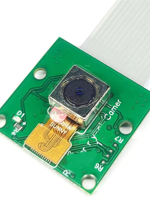 OV5647 Camera Module for Raspberry Pi 3B 4B 3B+ Adjustable Focus 120 130 200 160 Degree 3.6MM HD 5 Million Pixel Night Vision Camera Module