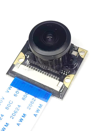 OV5647 Camera Module for Raspberry Pi 3B 4B 3B+ Adjustable Focus 120 130 200 160 Degree 3.6MM HD 5 Million Pixel Night Vision Camera Module