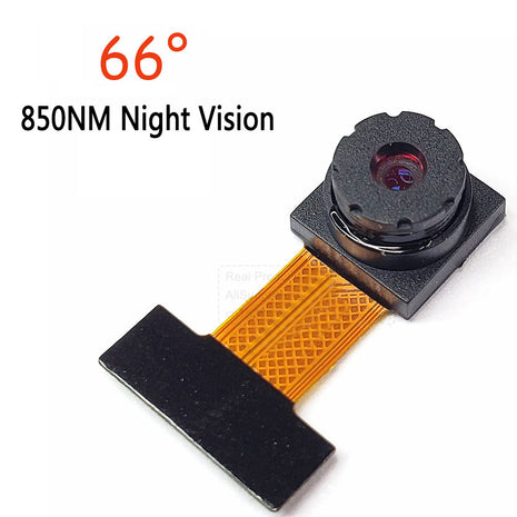 NEW OV2640 Camera Module for ESP-32 CAM Camera Module 2MP 222 200 180 66 120 160 Degree 650nm 850nm Night Vision DVP 24PIN 0.5MM Camera Module