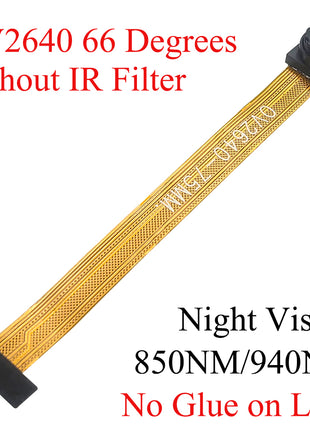 30pcs OV2640 75MM-66-without IR