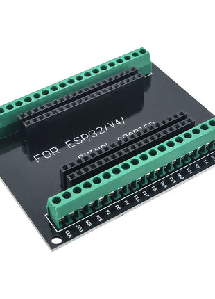 Kit de placa de desarrollo ESP-32 con placa de expansión GPIO Módulo WiFi BT ESP-32-WROOM-32D USB Tipo-C 38 PINES CP2102 Módulo electrónico ESP32-DevKitC