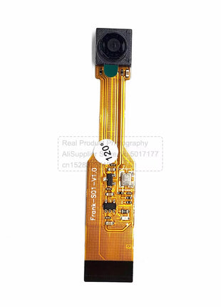 OV5647 Camera Module for Raspberry Pi 5 ZERO Camera Wide Angle Fisheye Night Vision Edition 120 160 Degree 5 Million Pixels 6CM Camera Module