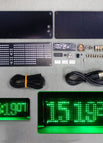 Temp Humidity Sensor With LCD Display 1M Wire 4‑20mA