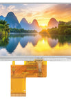 Resistive touch