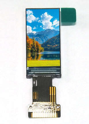 0.96 Inch TFT LCD Display Module IPS Full Viewing Angle 80*160 High-Definition Screen SPI 4 Line ST7735 Driver 8Pin 13Pin OLED LCD Module