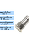Temp Humidity Sensor With LCD Display 1M Wire 4‑20mA