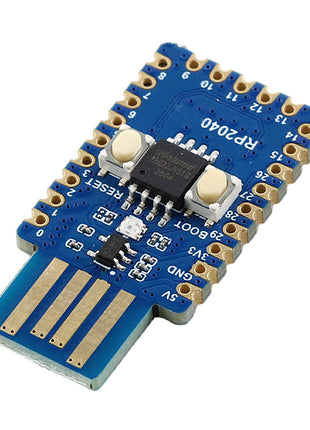 RP2040-One Raspberry Pi Microcontroller Development Board  Electronic Module