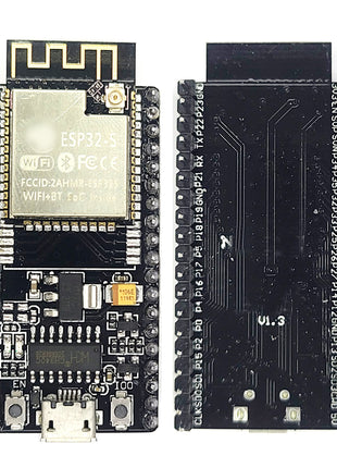 38Pin ESP32S V1.3 Developments Board for Internet of Things Smart Home Wireless 2.4G WiFi Bluetooth with IPEX Port ESP32-S CH340 Electronic Module